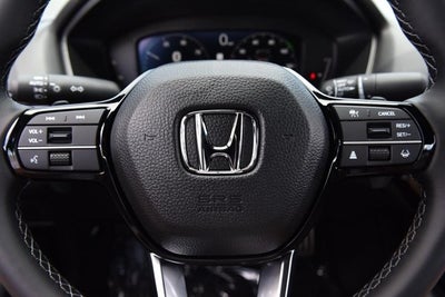 2026 Honda Civic Sedan Hybrid Sport Touring