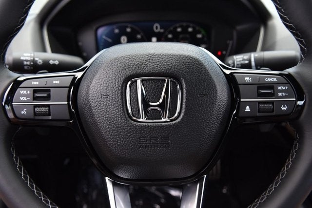 2026 Honda Civic Sedan Hybrid Sport Touring