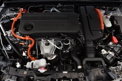 2026 Honda Civic Sedan Hybrid Sport Touring