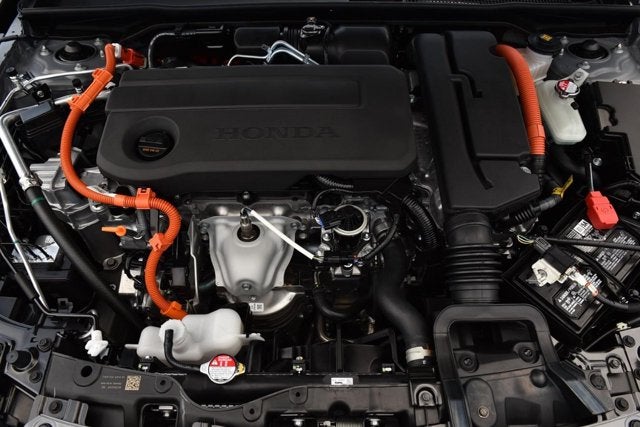 2026 Honda Civic Sedan Hybrid Sport Touring