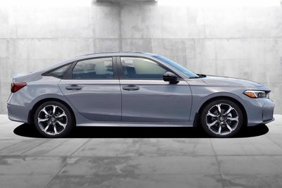 2026 Honda Civic Sedan Hybrid Sport Touring
