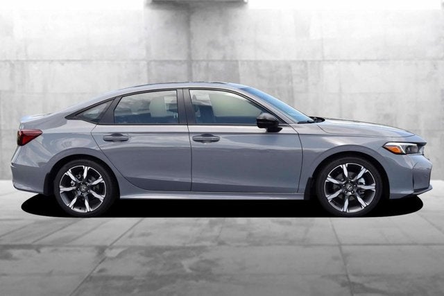 2026 Honda Civic Sedan Hybrid Sport Touring