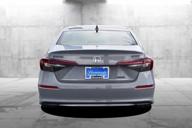 2026 Honda Civic Sedan Hybrid Sport Touring