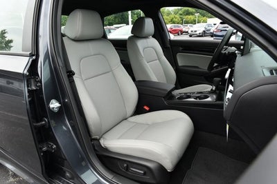 2026 Honda Civic Sedan Hybrid Sport Touring