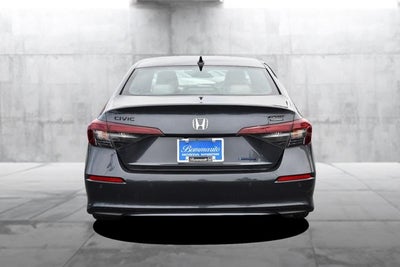 2026 Honda Civic Sedan Hybrid Sport Touring