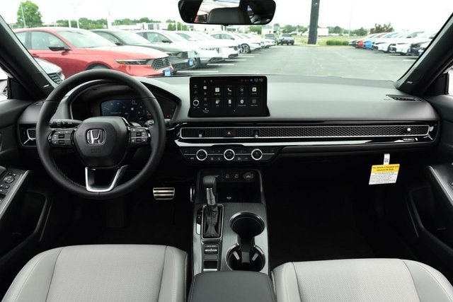 2026 Honda Civic Sedan Hybrid Sport Touring