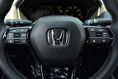2026 Honda Civic Sedan Hybrid Sport