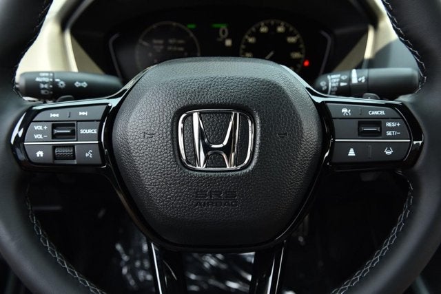 2026 Honda Civic Sedan Hybrid Sport