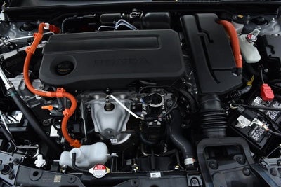 2026 Honda Civic Sedan Hybrid Sport