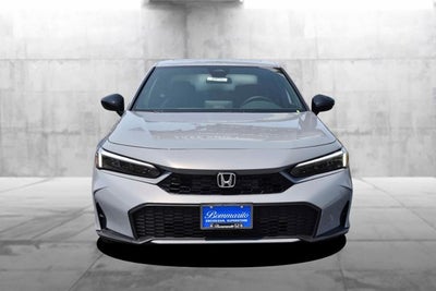 2026 Honda Civic Sedan Hybrid Sport