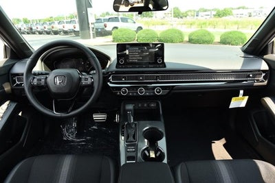 2026 Honda Civic Sedan Hybrid Sport