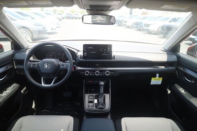 2026 Honda CR-V LX