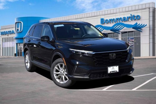 2025 Honda CR-V EX