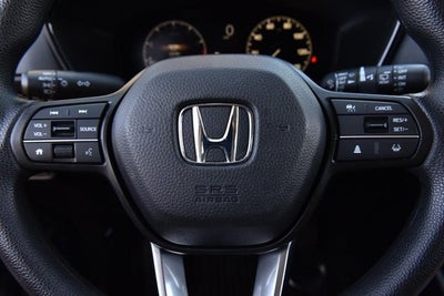 2025 Honda CR-V EX