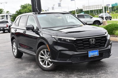 2025 Honda CR-V EX-L
