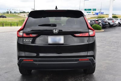 2025 Honda CR-V EX-L