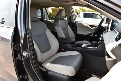 2024 Toyota RAV4 XLE Premium