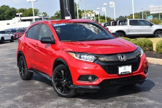 2022 Honda HR-V Sport