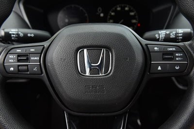 2025 Honda HR-V LX