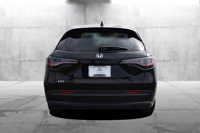 2025 Honda HR-V LX
