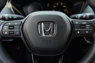 2027 Honda HR-V LX