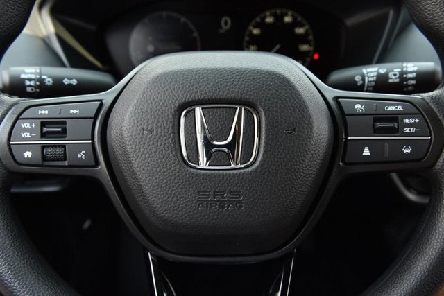 2027 Honda HR-V LX