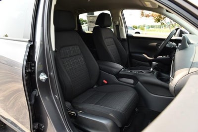 2027 Honda HR-V LX