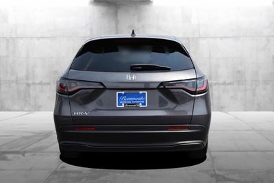 2027 Honda HR-V LX