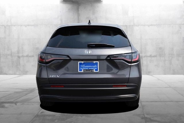 2027 Honda HR-V LX