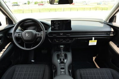 2027 Honda HR-V LX