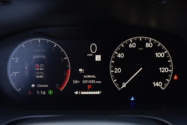 2025 Honda HR-V LX