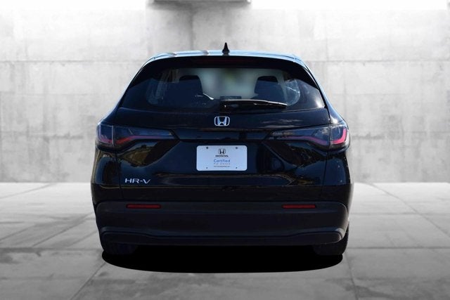 2025 Honda HR-V LX