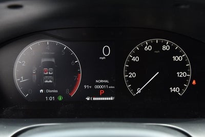 2027 Honda HR-V LX