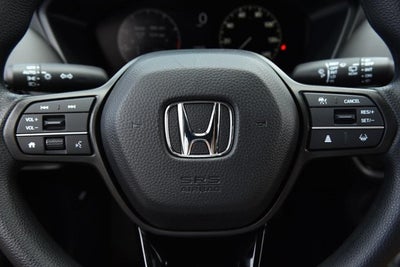 2027 Honda HR-V LX