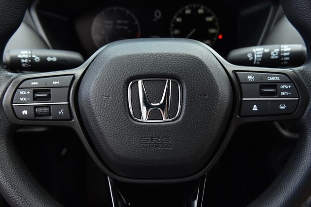2027 Honda HR-V LX
