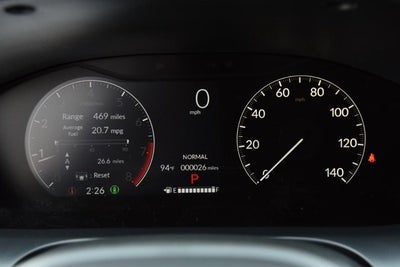 2027 Honda HR-V LX