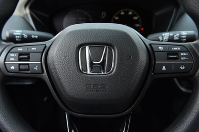 2027 Honda HR-V LX