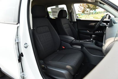 2027 Honda HR-V LX