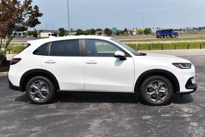 2027 Honda HR-V LX