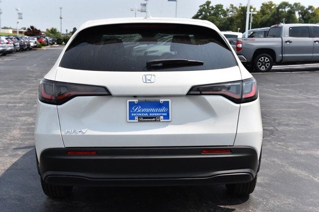 2027 Honda HR-V LX