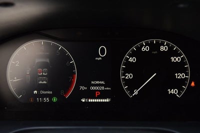 2027 Honda HR-V LX