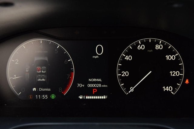 2027 Honda HR-V LX