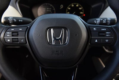 2027 Honda HR-V LX