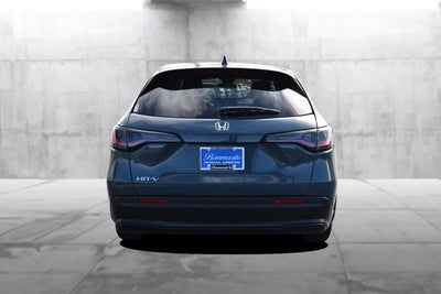 2027 Honda HR-V LX