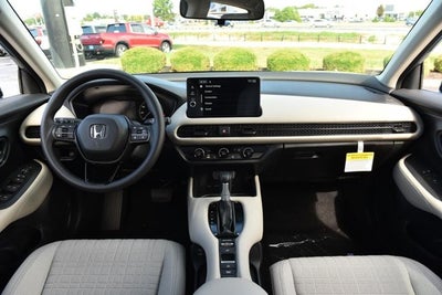 2027 Honda HR-V LX
