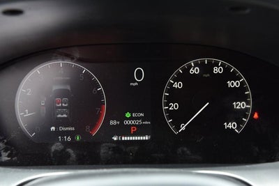 2027 Honda HR-V LX