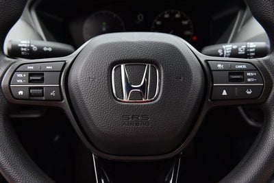 2027 Honda HR-V LX