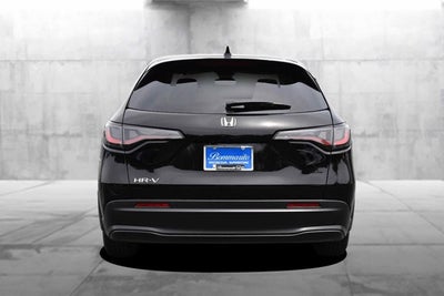2027 Honda HR-V LX