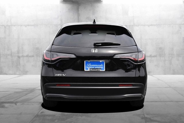 2027 Honda HR-V LX