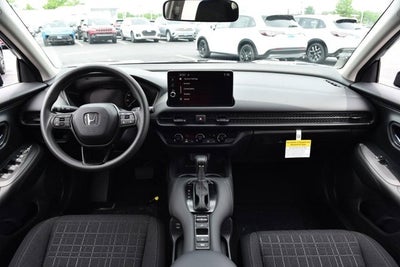 2027 Honda HR-V LX